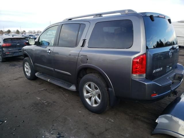 2015 Nissan Armada SV