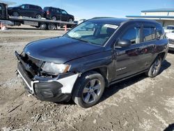 Salvage cars for sale at Earlington, KY auction: 2015 Jeep Compass Sport