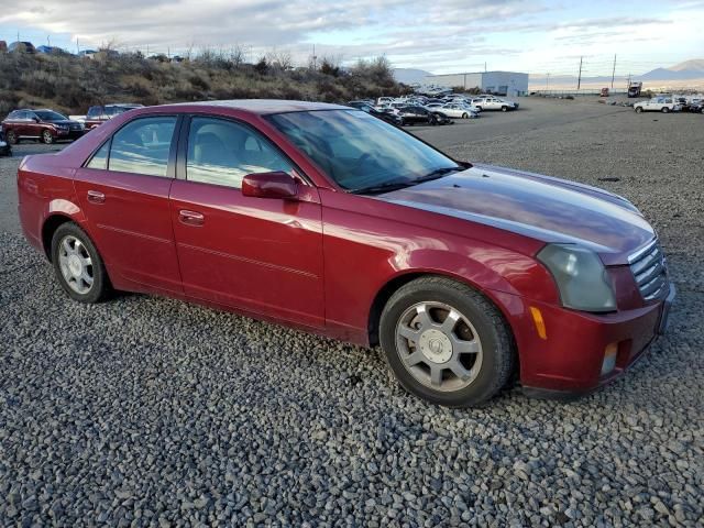 2004 Cadillac CTS