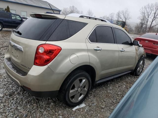 2015 Chevrolet Equinox LTZ