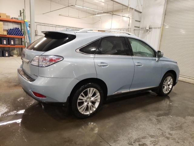 2010 Lexus RX 450