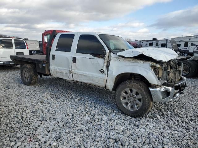 2011 Ford F350 Super Duty