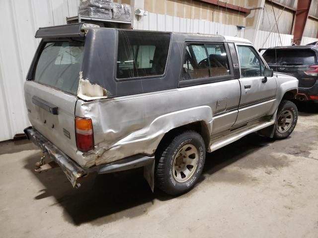 1987 Toyota 4runner RN60