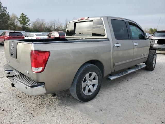 2007 Nissan Titan XE