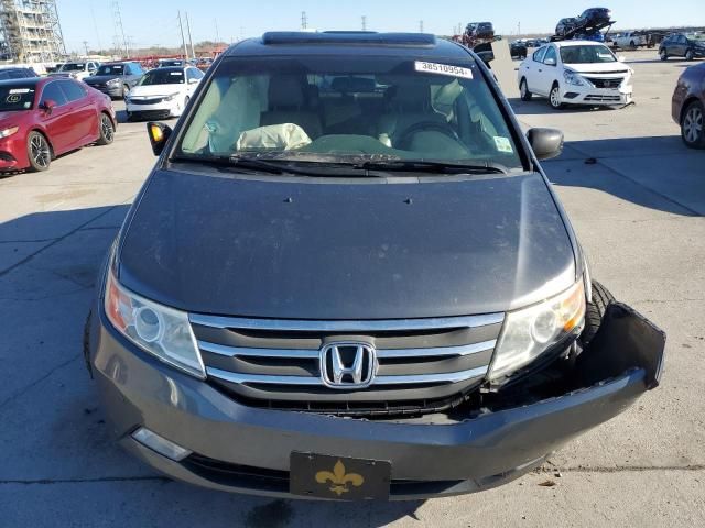 2012 Honda Odyssey Touring