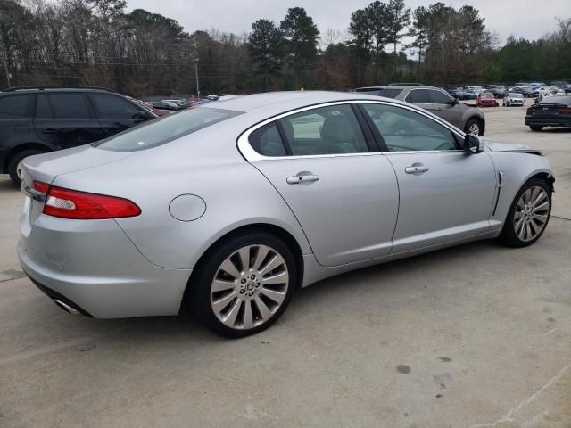 2009 Jaguar XF Premium Luxury