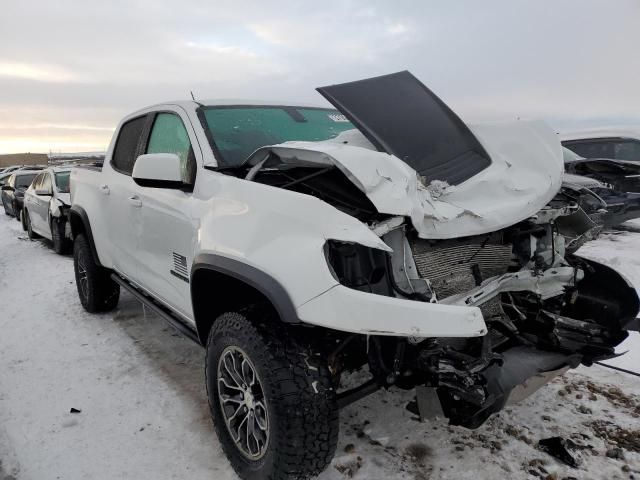 2019 Chevrolet Colorado ZR2