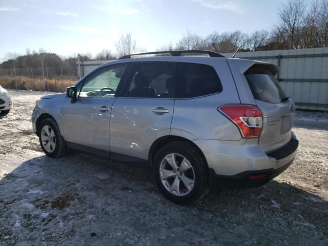 2014 Subu 2014 Subaru Forester 2.5I Touring