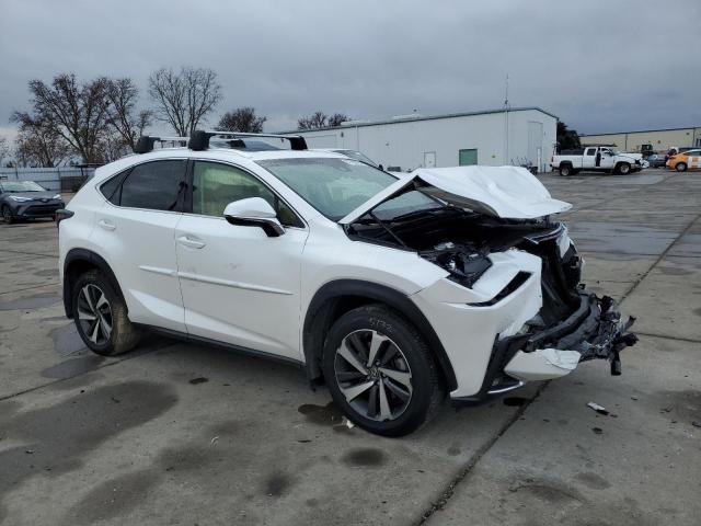 2019 Lexus NX 300 Base