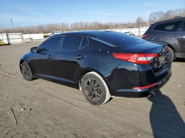 2012 KIA Optima EX