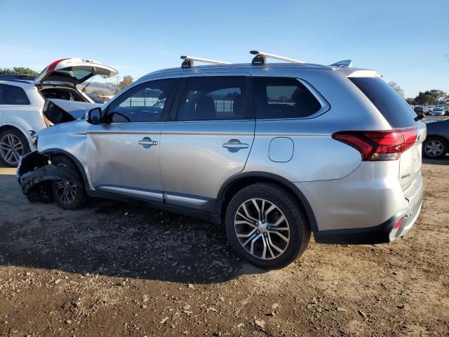 2018 Mitsubishi Outlander SE