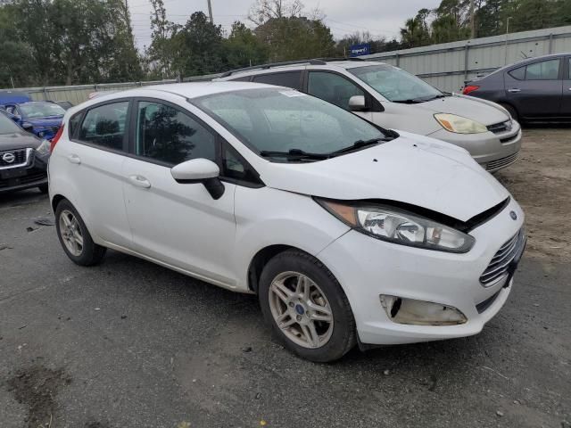 2017 Ford Fiesta SE