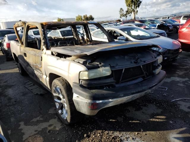 2002 Chevrolet Silverado C1500