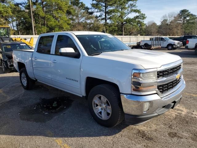 2016 Chevrolet Silverado C1500 LT