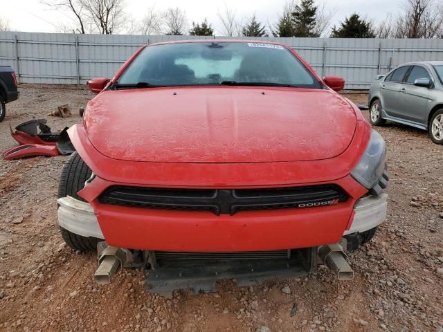 2016 Dodge Dart SXT