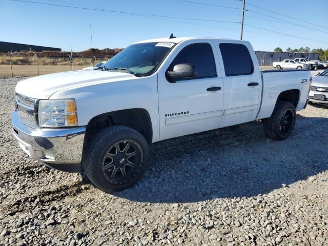 2012 Chevrolet Silverado K1500 LT