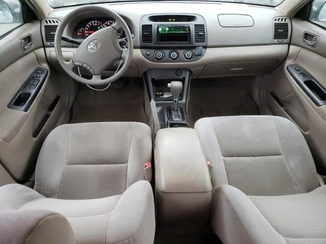 2006 Toyota Camry LE