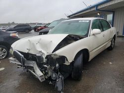 Salvage cars for sale from Copart Memphis, TN: 2003 Buick Park Avenue
