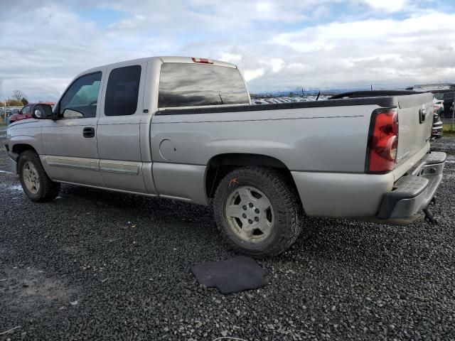 2005 Chevrolet Silverado C1500