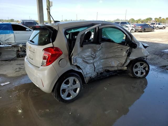 2020 Chevrolet Spark LS