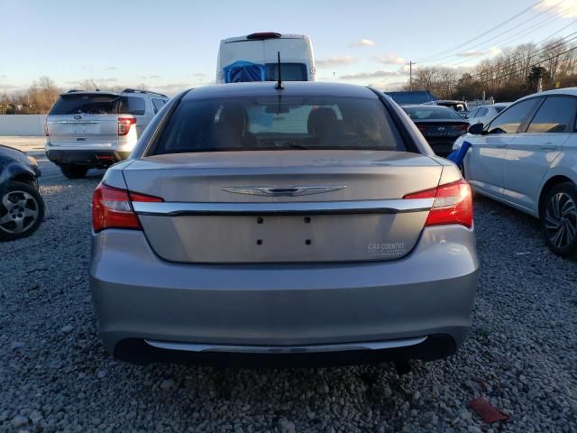 2014 Chrysler 200 Touring