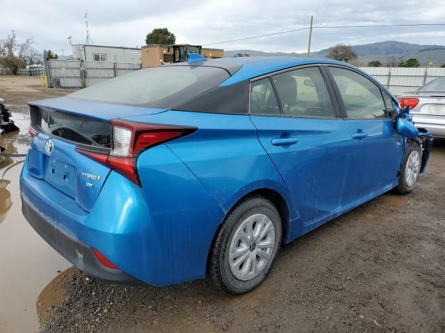 2021 Toyota Prius Special Edition