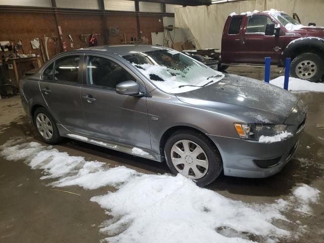 2015 Mitsubishi Lancer ES