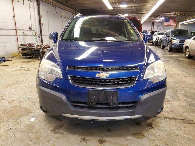 2012 Chevrolet Captiva Sport