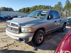 Dodge ram 1500 Vehiculos salvage en venta: 2002 Dodge RAM 1500