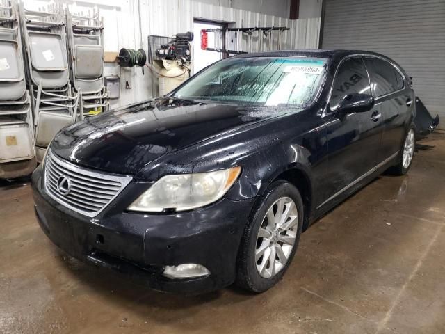 2007 Lexus LS 460L