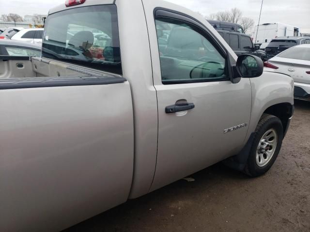 2009 GMC Sierra C1500