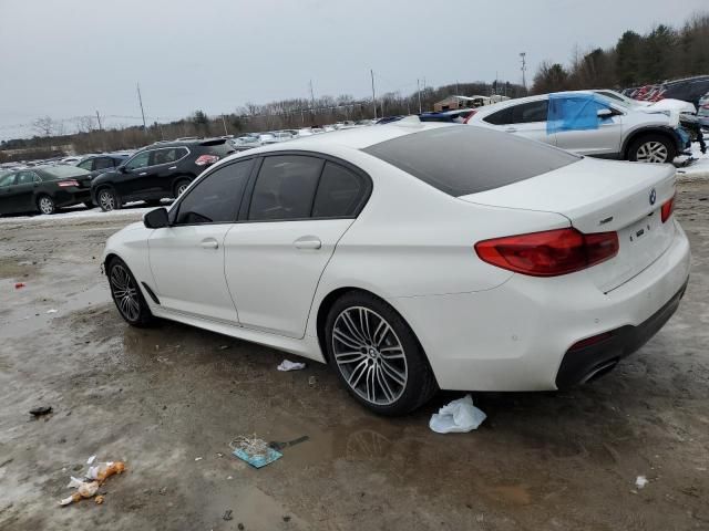 2019 BMW 540 XI