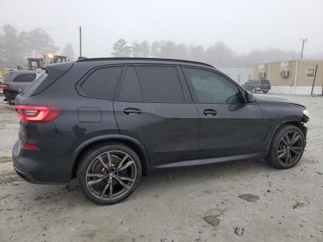 2021 BMW X5 M50I