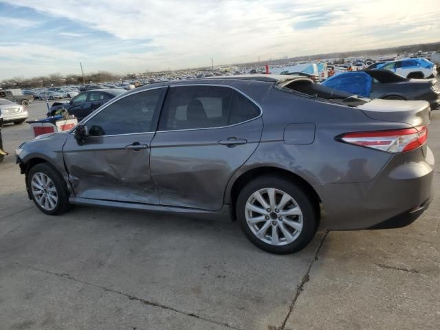 2018 Toyota Camry L