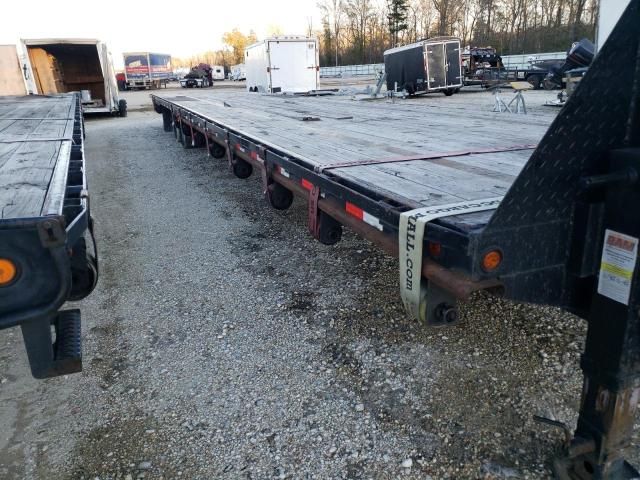 1992 Other 2022 MC Trailer 40' Gooseneck Flatbed