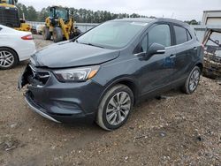 Salvage cars for sale at Florence, MS auction: 2017 Buick Encore Preferred