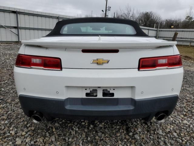 2015 Chevrolet Camaro LT