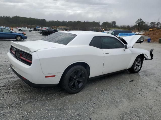 2019 Dodge Challenger SXT