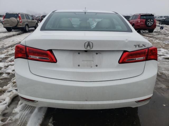 2019 Acura TLX