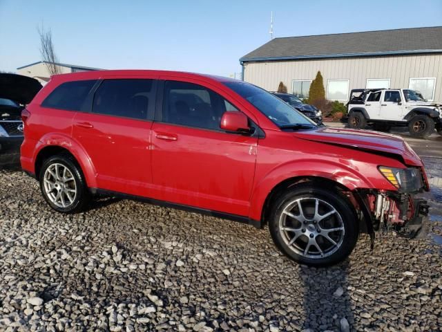 2018 Dodge Journey GT