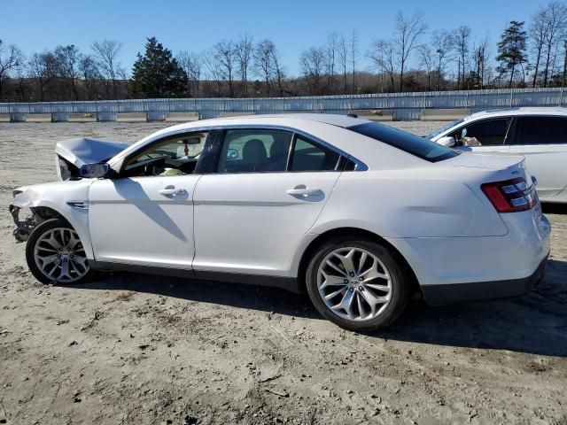 2017 Ford Taurus Limited