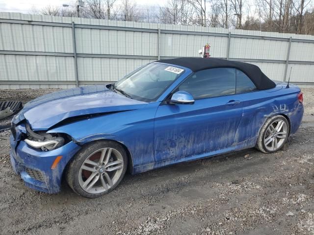 2016 BMW 228 I Sulev