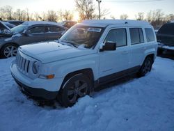 2014 Jeep Patriot Latitude en venta en Baltimore, MD