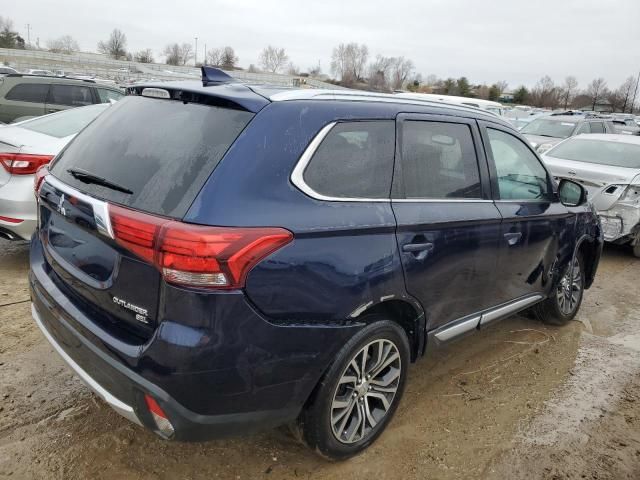 2017 Mitsubishi Outlander SE