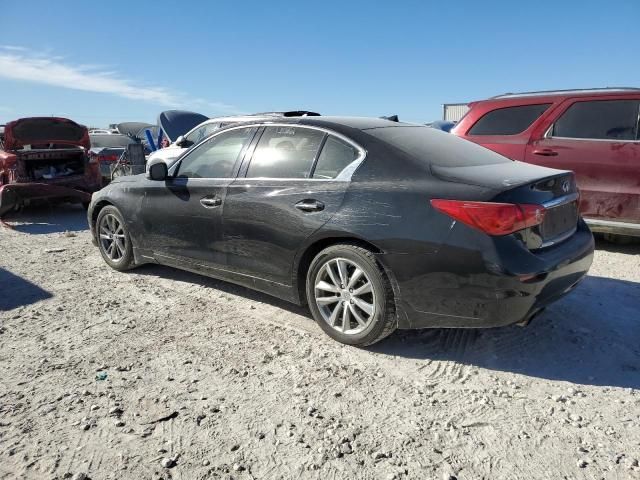 2014 Infiniti Q50 Base