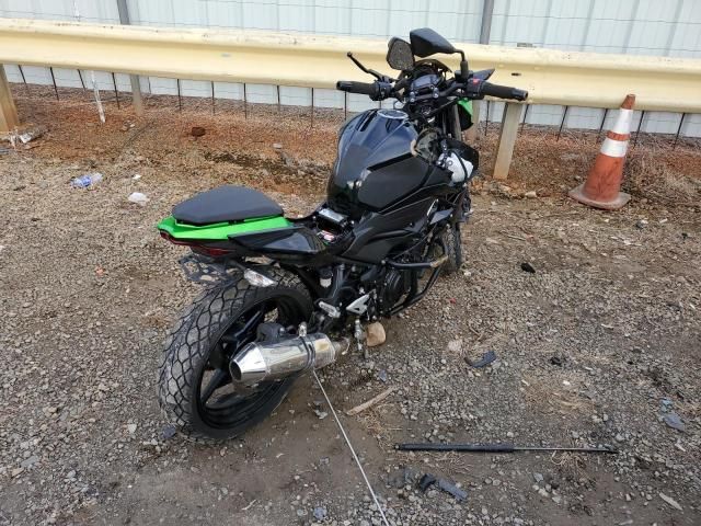 2019 Kawasaki ER400 D