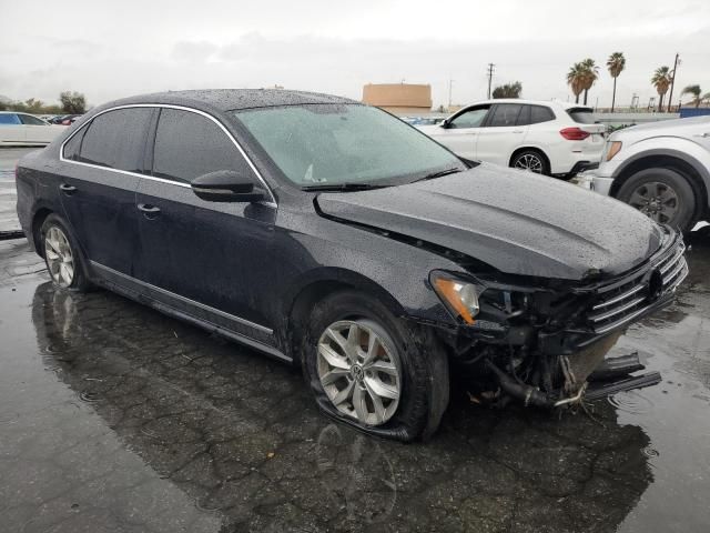 2017 Volkswagen Passat S