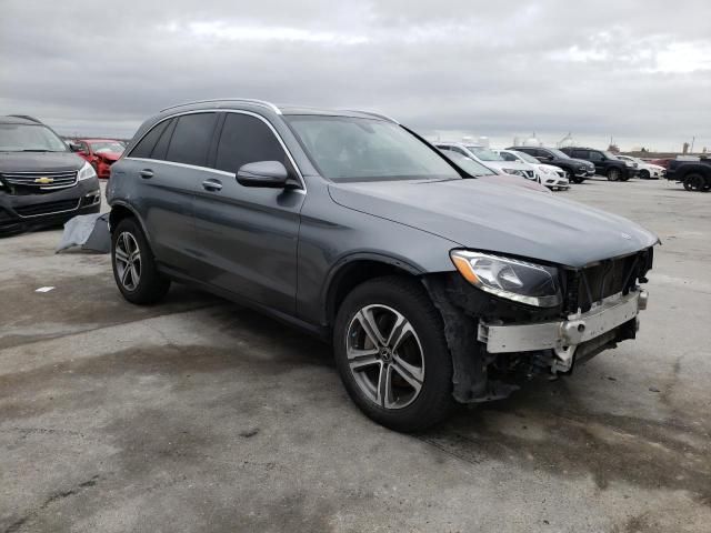 2019 Mercedes-Benz GLC 300