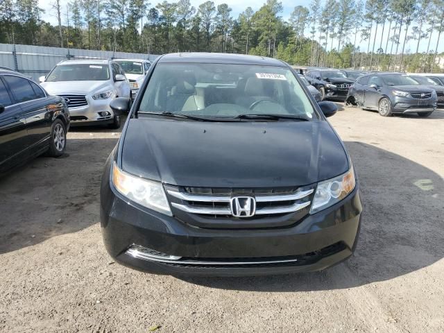 2015 Honda Odyssey EXL