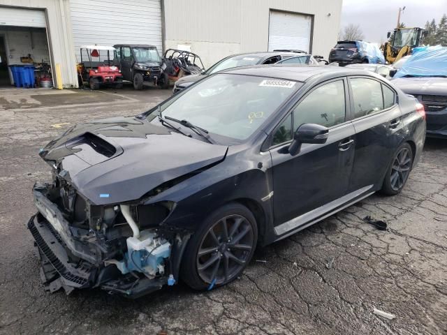 2018 Subaru WRX Limited